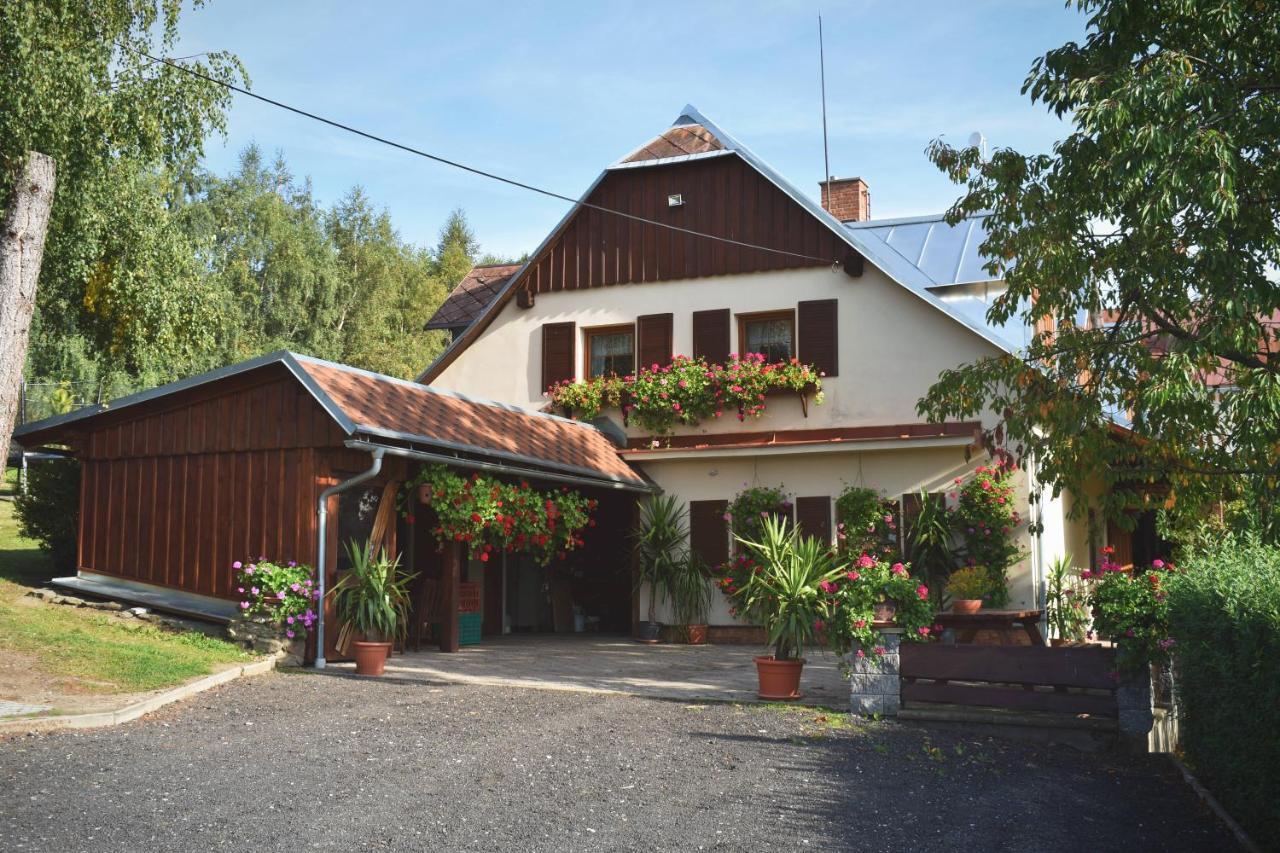 Pension Ivanka Jestrabi V Krkonosich Extérieur photo