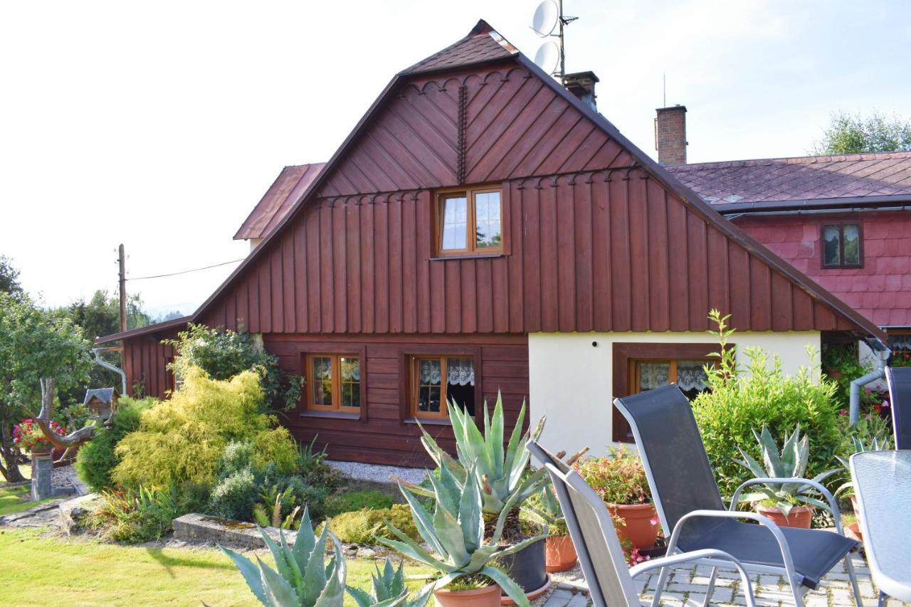 Pension Ivanka Jestrabi V Krkonosich Extérieur photo