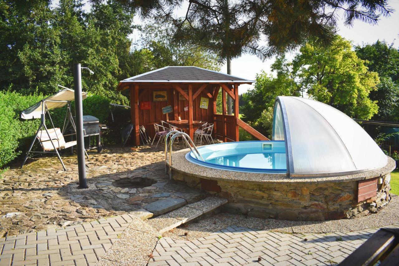 Pension Ivanka Jestrabi V Krkonosich Extérieur photo