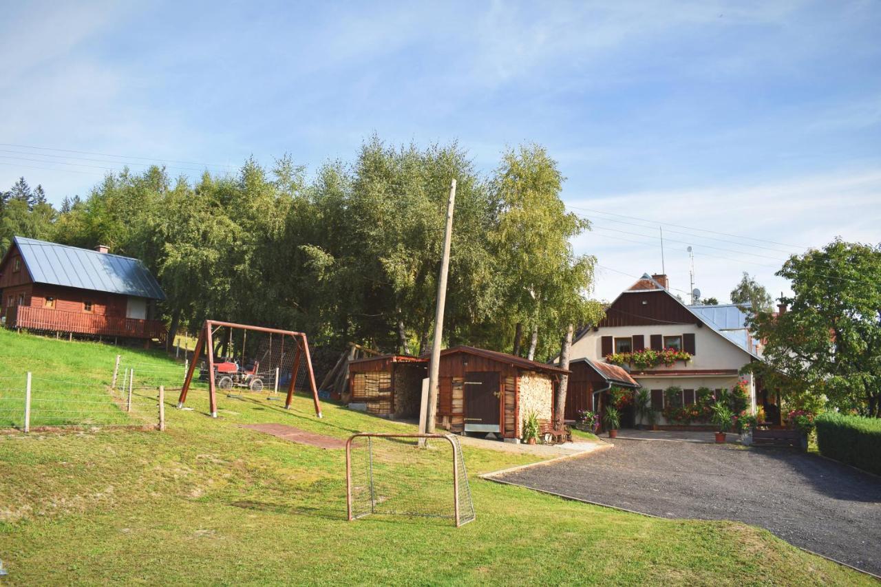 Pension Ivanka Jestrabi V Krkonosich Extérieur photo