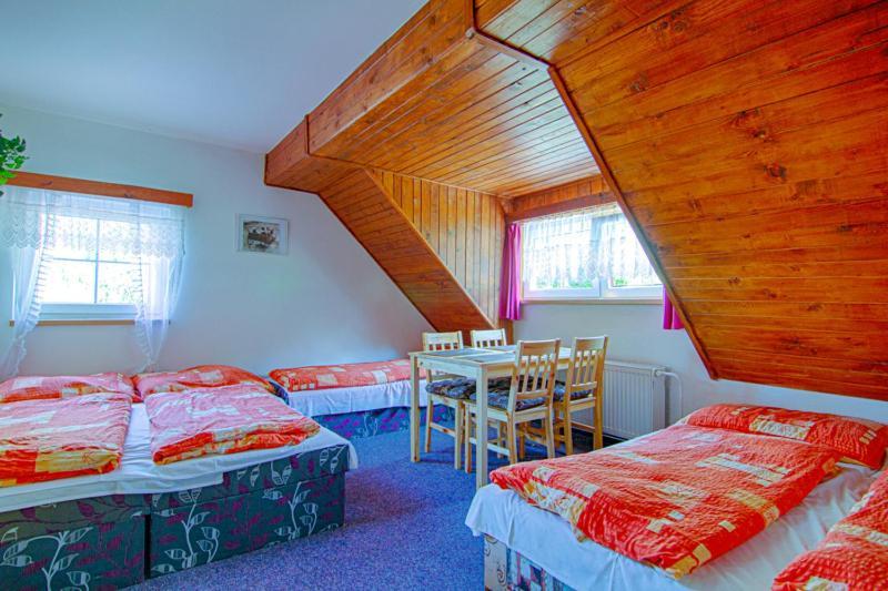 Pension Ivanka Jestrabi V Krkonosich Extérieur photo