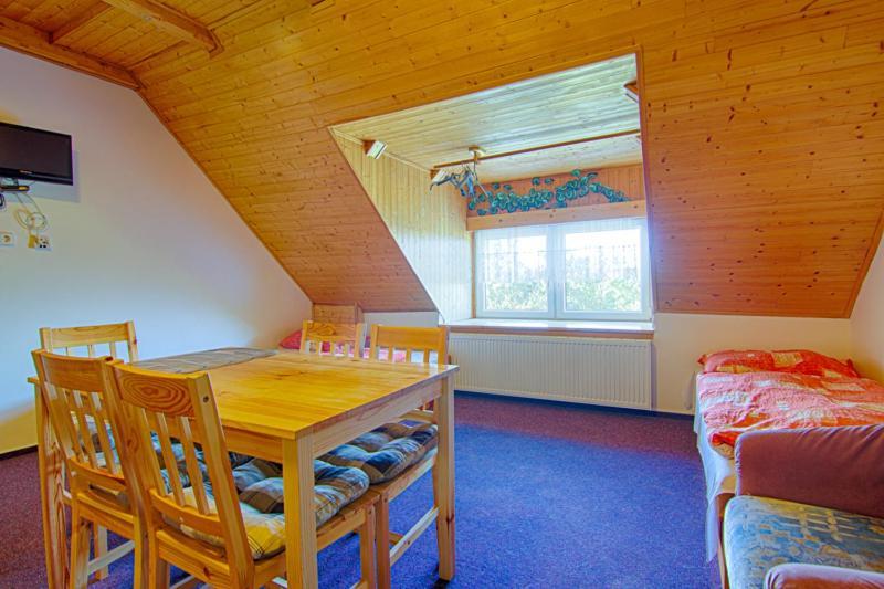 Pension Ivanka Jestrabi V Krkonosich Extérieur photo