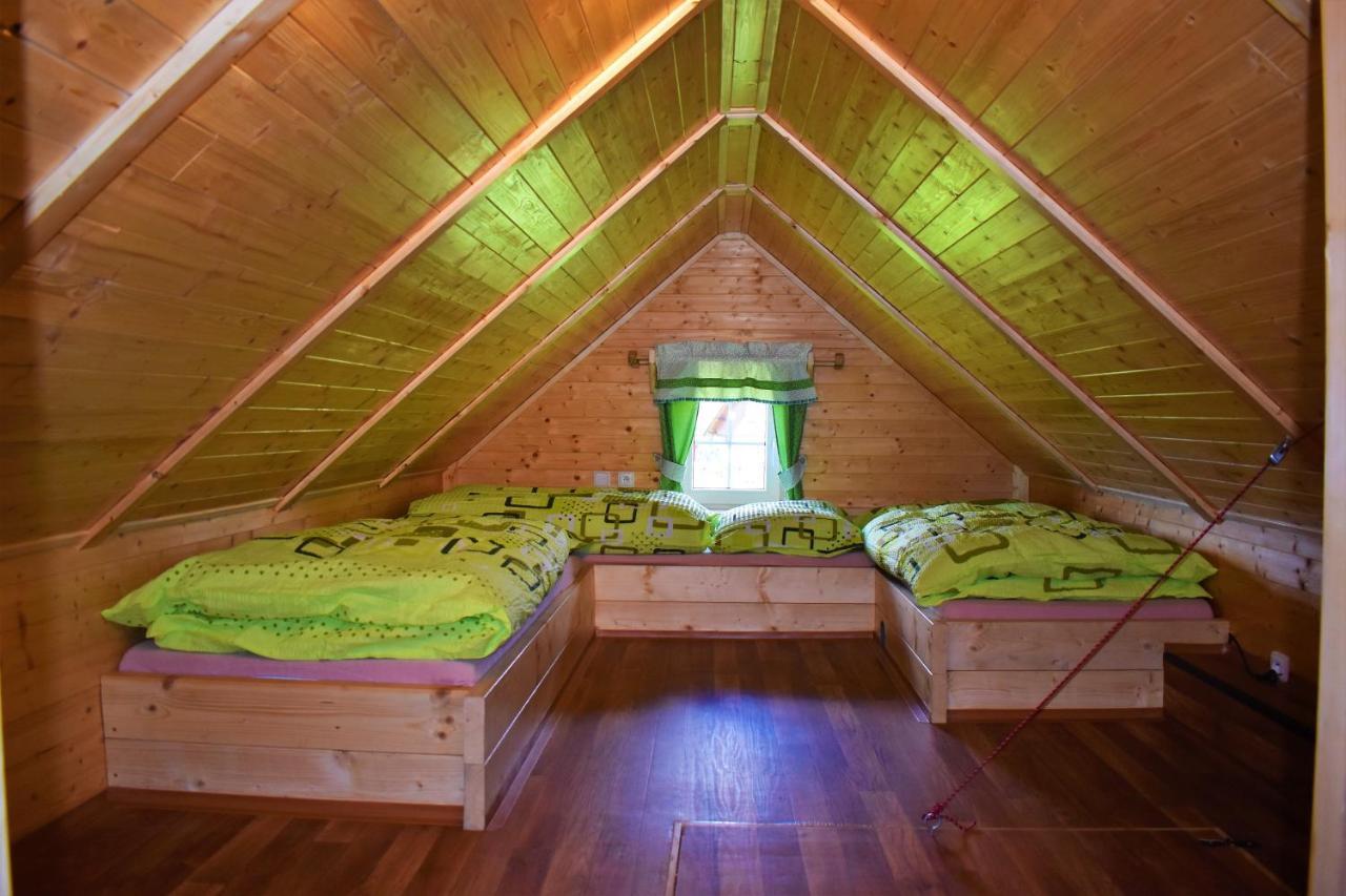 Pension Ivanka Jestrabi V Krkonosich Extérieur photo