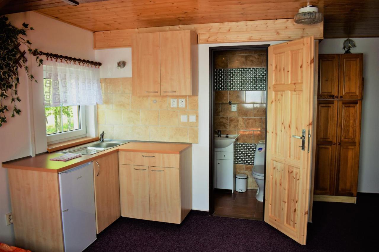 Pension Ivanka Jestrabi V Krkonosich Extérieur photo
