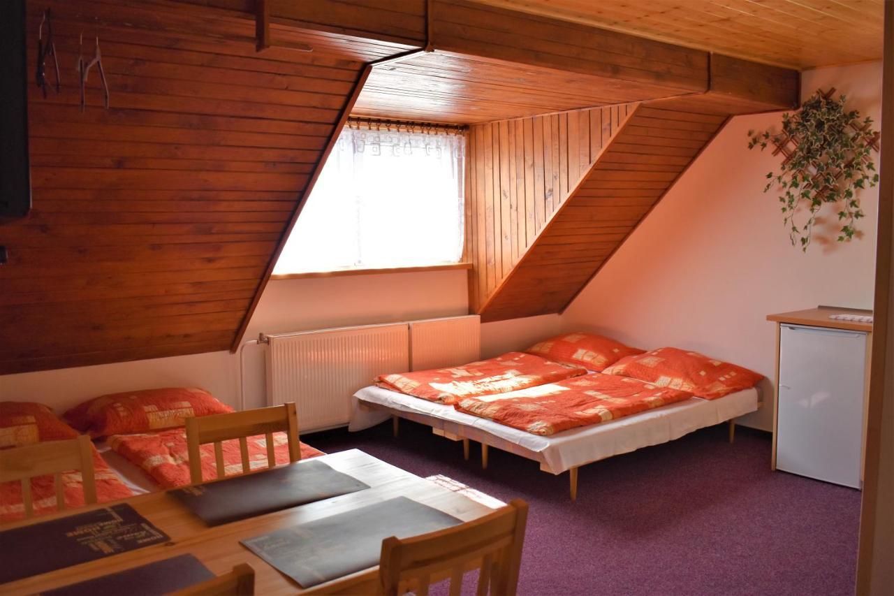 Pension Ivanka Jestrabi V Krkonosich Extérieur photo